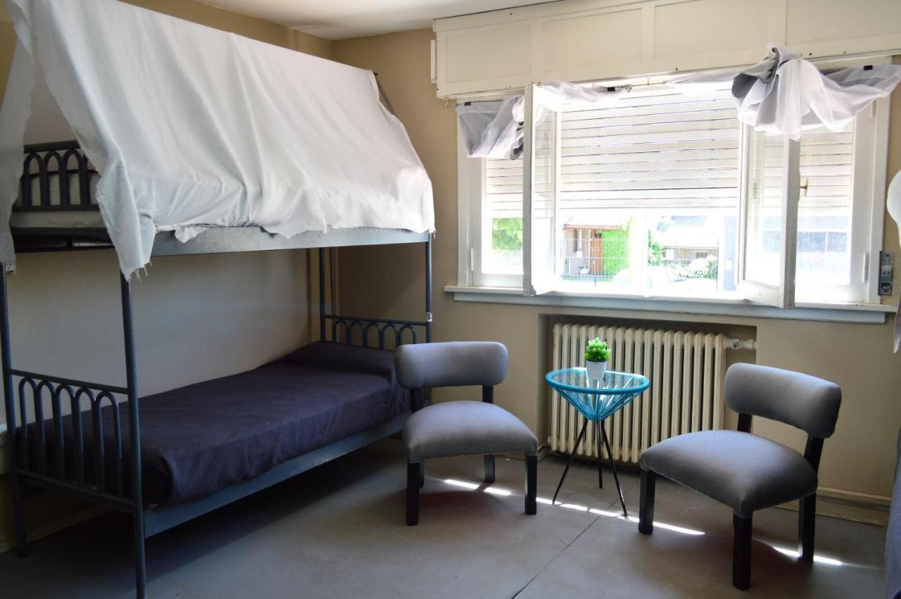 Tukson Hostel ซานคาร์ลอส เด บาริโลเช ภายนอก รูปภาพ